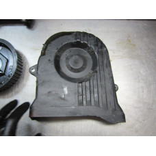09Z238 LEFT FRONT UPPER TIMING COVER From 2010 Subaru Legacy  2.5